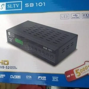 Buy SLTV Decoder in Cameroon