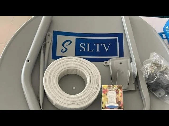 How to Install SLTV in Cameroon