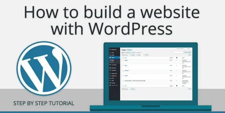How to Build a WordPress Website in Ghana