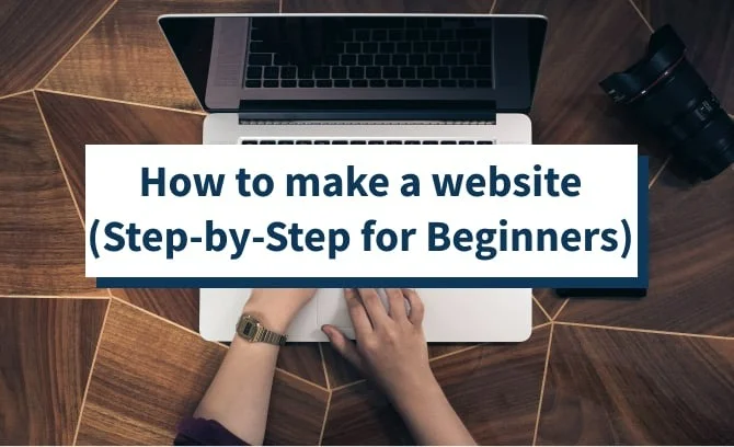 How to Create a Website in Cameroon